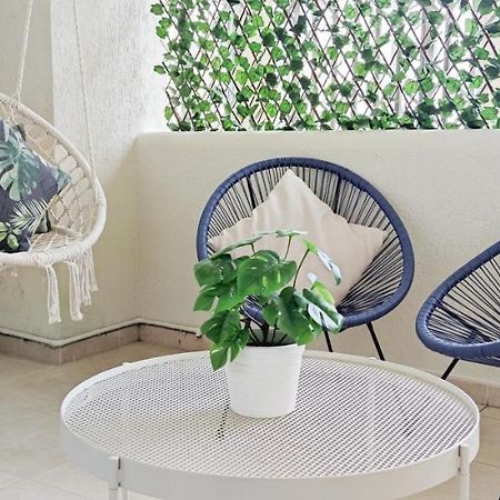 Benalbeach Casa Kito Relax 1ª Linea De Playa Benalmádena Εξωτερικό φωτογραφία