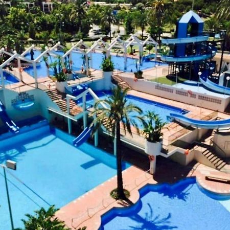 Benalbeach Casa Kito Relax 1ª Linea De Playa Benalmádena Εξωτερικό φωτογραφία