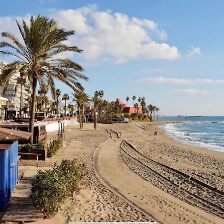 Benalbeach Casa Kito Relax 1ª Linea De Playa Benalmádena Εξωτερικό φωτογραφία