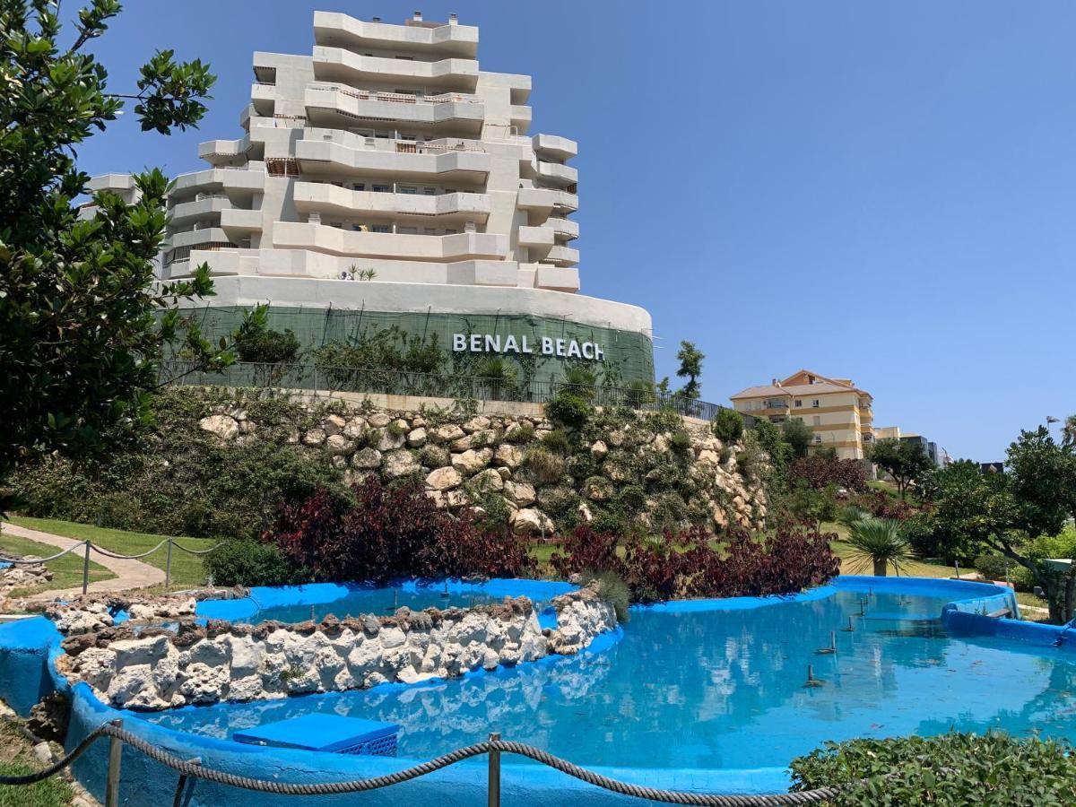 Benalbeach Casa Kito Relax 1ª Linea De Playa Benalmádena Εξωτερικό φωτογραφία