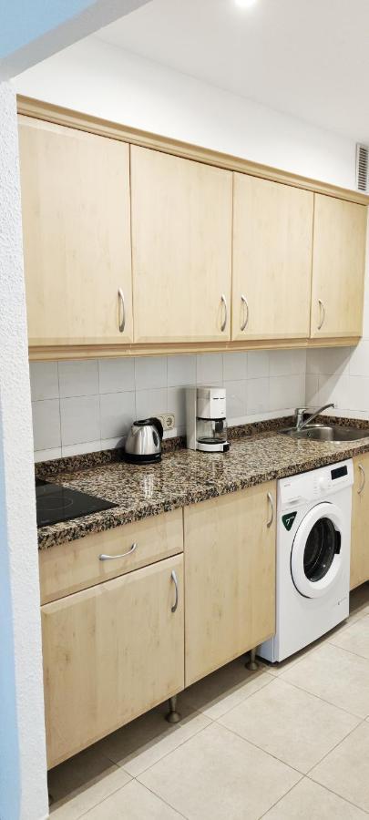 Benalbeach Casa Kito Relax 1ª Linea De Playa Benalmádena Εξωτερικό φωτογραφία