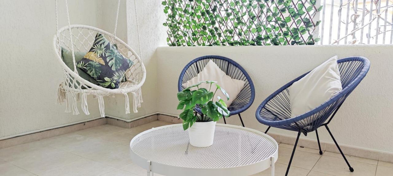 Benalbeach Casa Kito Relax 1ª Linea De Playa Benalmádena Εξωτερικό φωτογραφία
