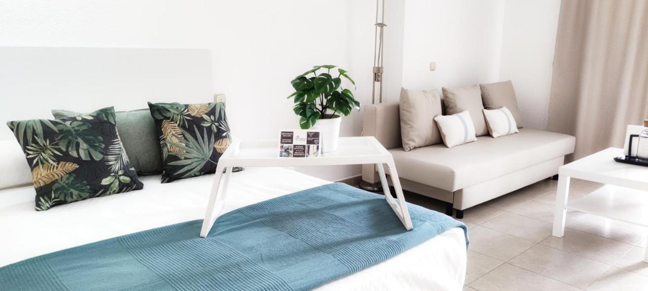 Benalbeach Casa Kito Relax 1ª Linea De Playa Benalmádena Εξωτερικό φωτογραφία