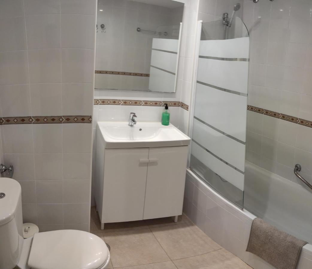 Benalbeach Casa Kito Relax 1ª Linea De Playa Benalmádena Εξωτερικό φωτογραφία