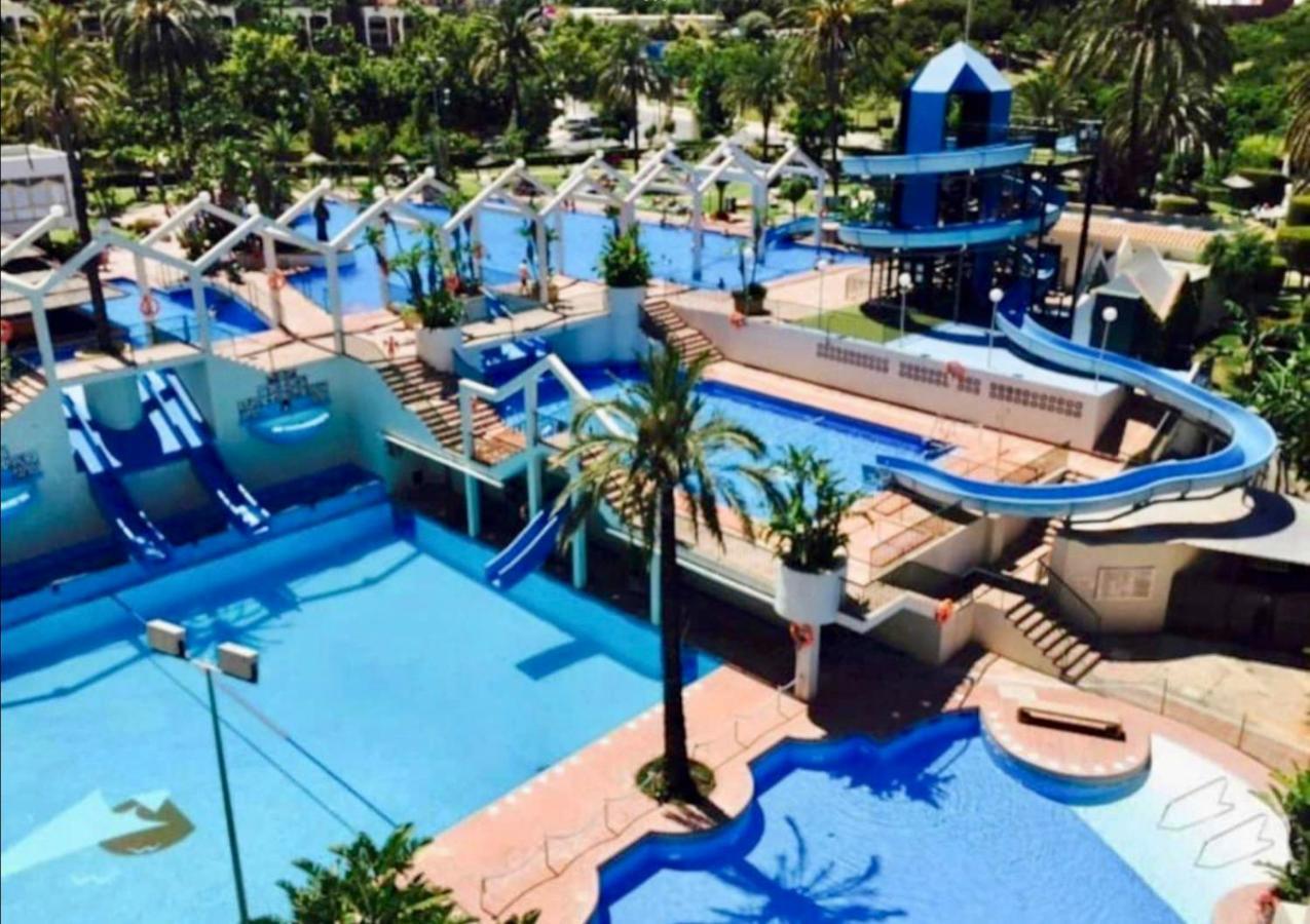 Benalbeach Casa Kito Relax 1ª Linea De Playa Benalmádena Εξωτερικό φωτογραφία