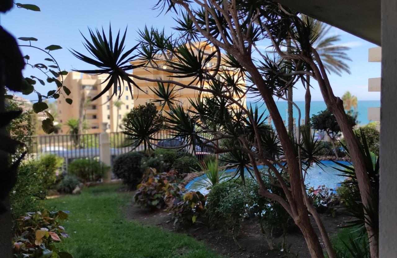 Benalbeach Casa Kito Relax 1ª Linea De Playa Benalmádena Εξωτερικό φωτογραφία